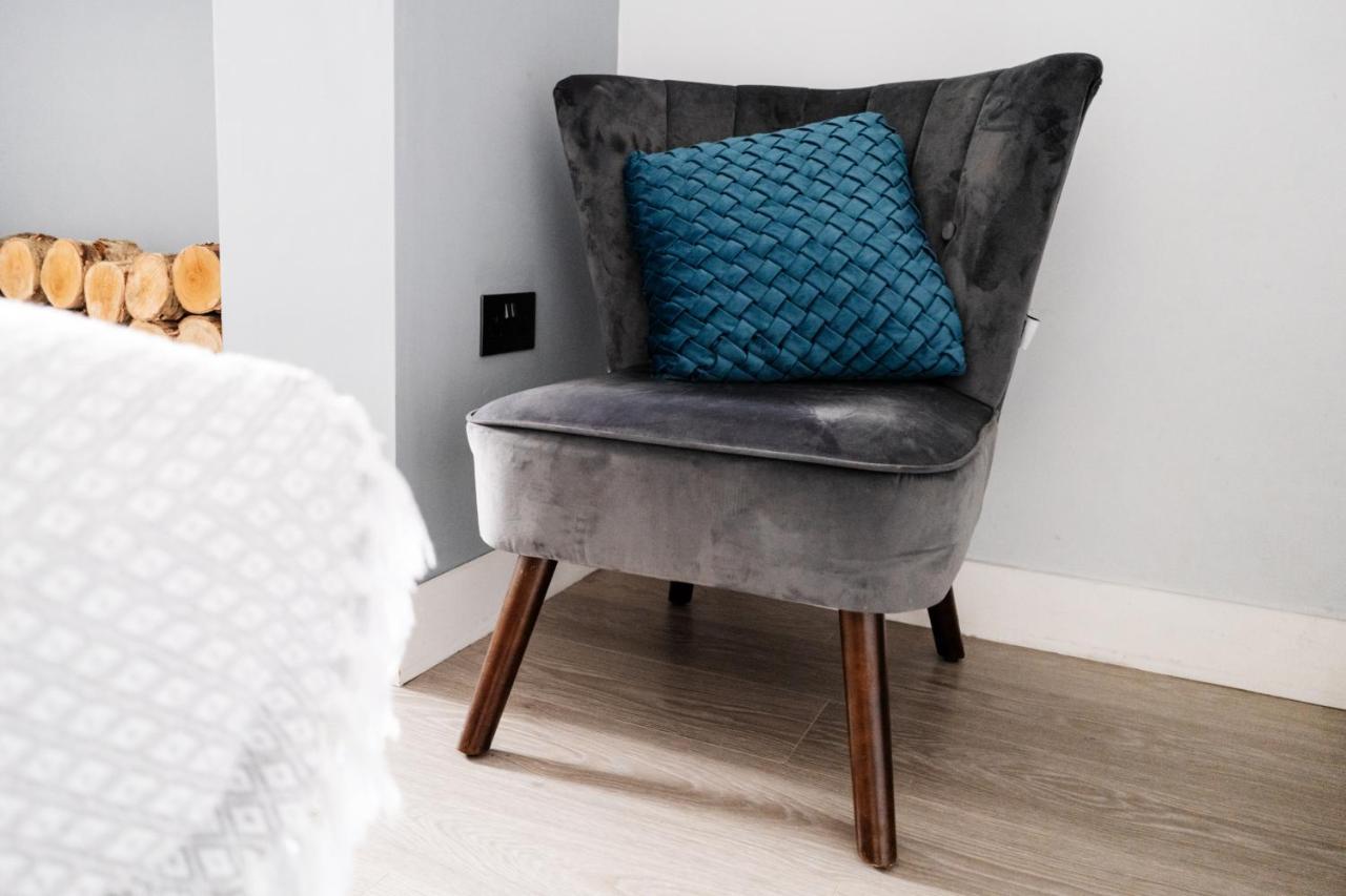 Vila Churnet Valley Townhouse - Modern Cheadle House Exteriér fotografie